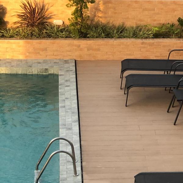 LINDO Apartamento no CENTRO de TRAMANDAI com PISCINA aquecida - Foto 4