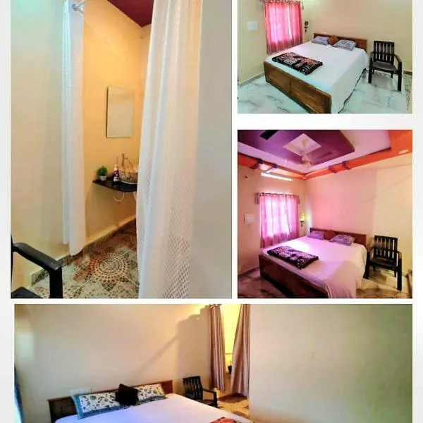 SAHASRA HOME STAY HAMPi, hotel in Hospet