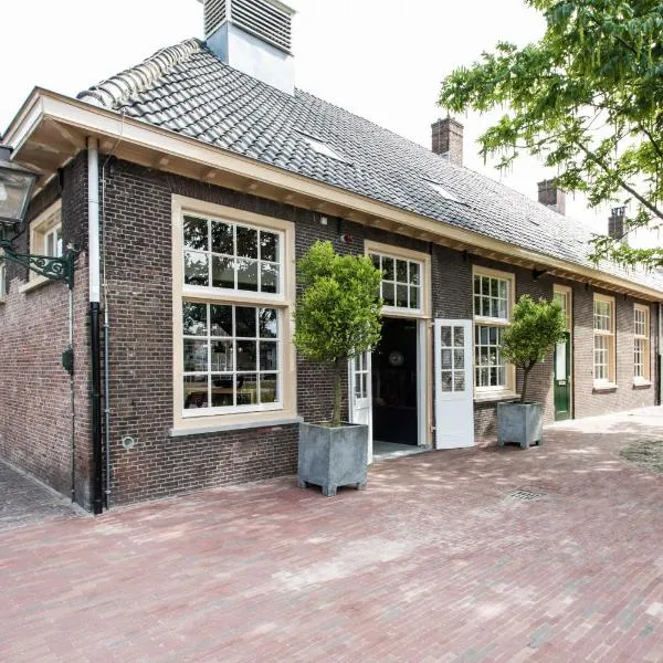 Boutique Hotel d'Oude Morsch, hotel in Leiden