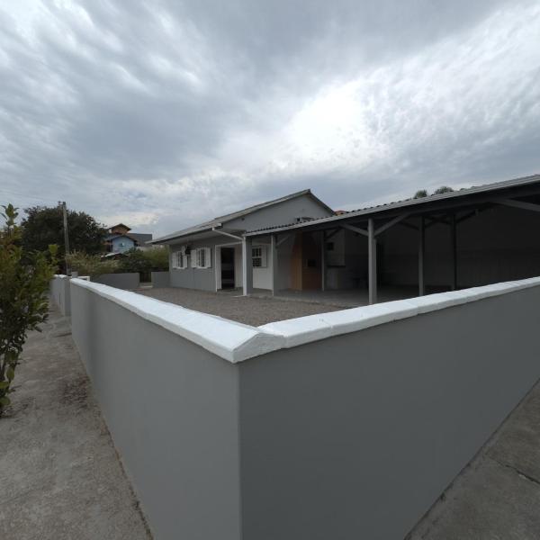 Casa na Praia da Pinheira