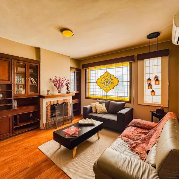 Departament en Polanco, CiudadDeMéxico, Hotel in Mexiko-Stadt