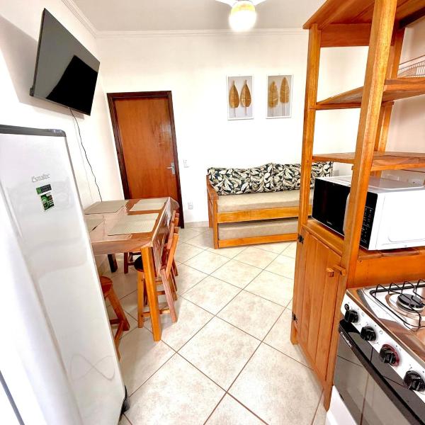 Apartamento à beira-mar Ilha Comprida - Foto 4
