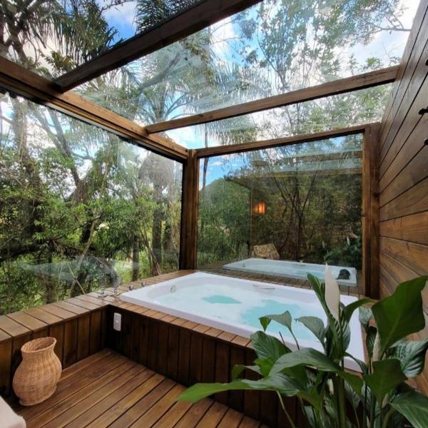Cabana Mirante do Caeté