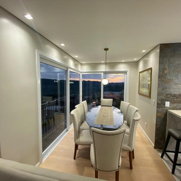 Apartamento CENTRO GRAMADO próximo RUA COBERTA LUXUOSO - Foto 4