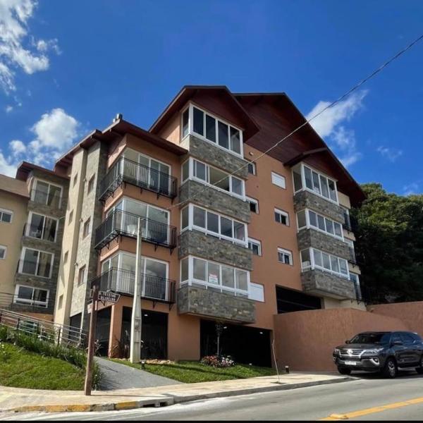 Apartamento CENTRO GRAMADO próximo RUA COBERTA LUXUOSO - Foto 5