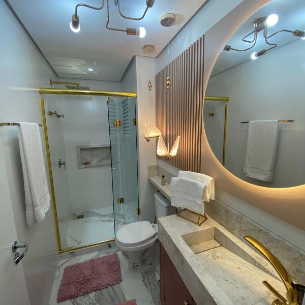 Apartamento CENTRO GRAMADO próximo RUA COBERTA LUXUOSO - Foto 3