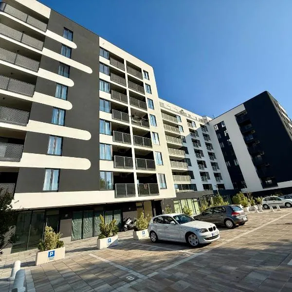 Apartment Residence Ilidža، فندق في سراييفو