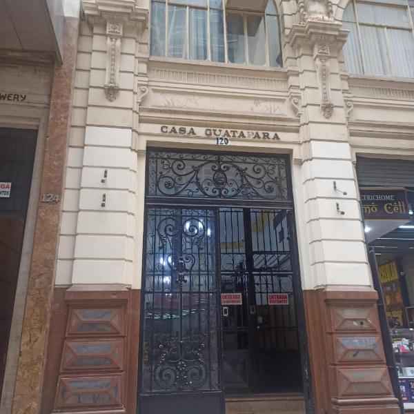 Tudo a pé - República Centro SP