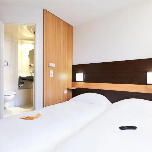 Première Classe Annemasse Ville La Grand – hotel w mieście Ville-la-Grand