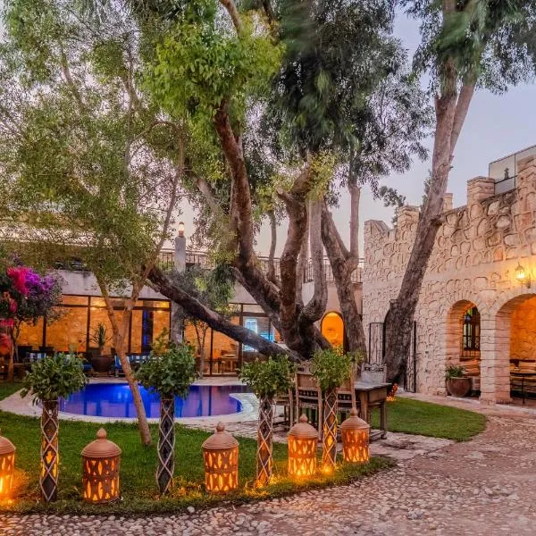 DAR ETTO Riad & Spa, hotel in Essaouira