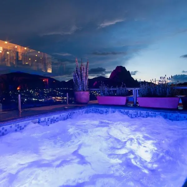 Hotel Villa Peñasco, hotel in Bernal