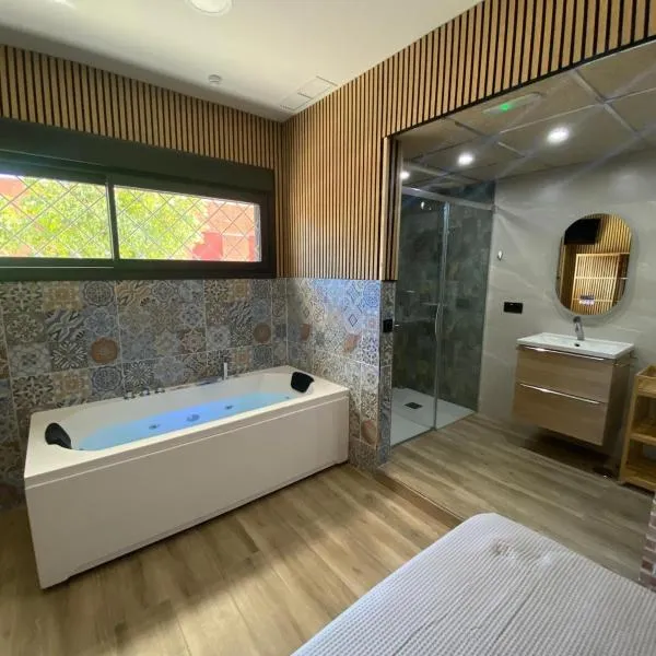 Apartamento en Sevilla, hotel en Sevilla