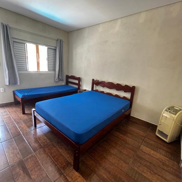 Casa de temporada em Lindoia - Com piscina e churrasqueira - Foto 2