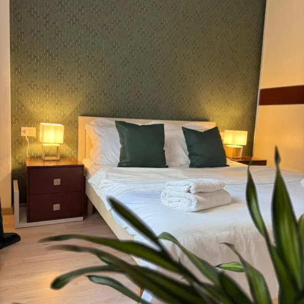 N&N Delijorgji Apartment Tirana, hotel din Tirane