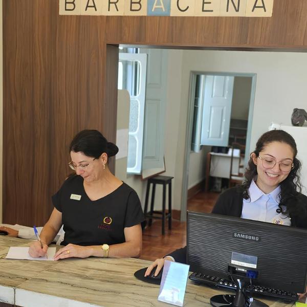 Hotel Barbacena - Foto 5
