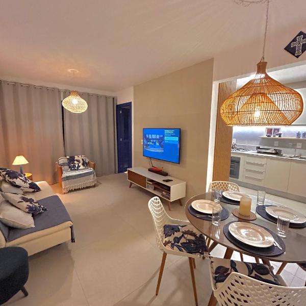 Apartamento Mediterrâneo em Jurerê - Foto 3