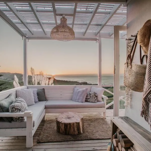 Hinterland Retreat, hotel en Gisborne