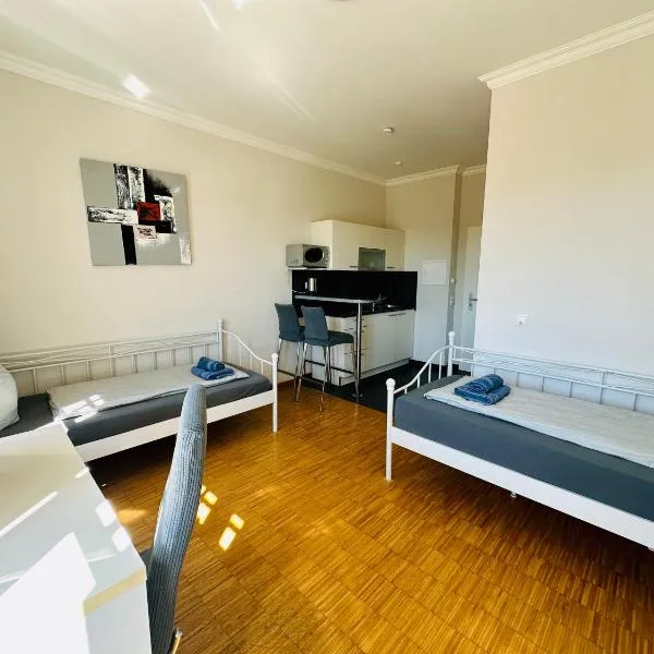 Apartmenthouse Singen, hotel in Singen