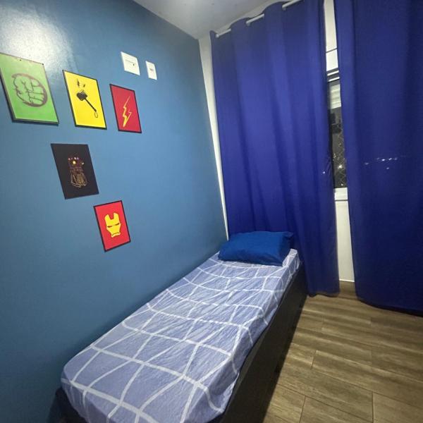Quarto em Apartamento Vila Prudente - Foto 2