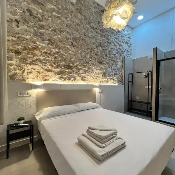 Hostal Alifornia, hotel en Alicante