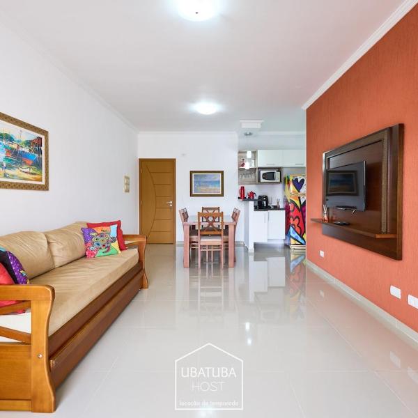 Itagua - 2beds - Pool - Air-conditioning - Wi-Fi - Tenório