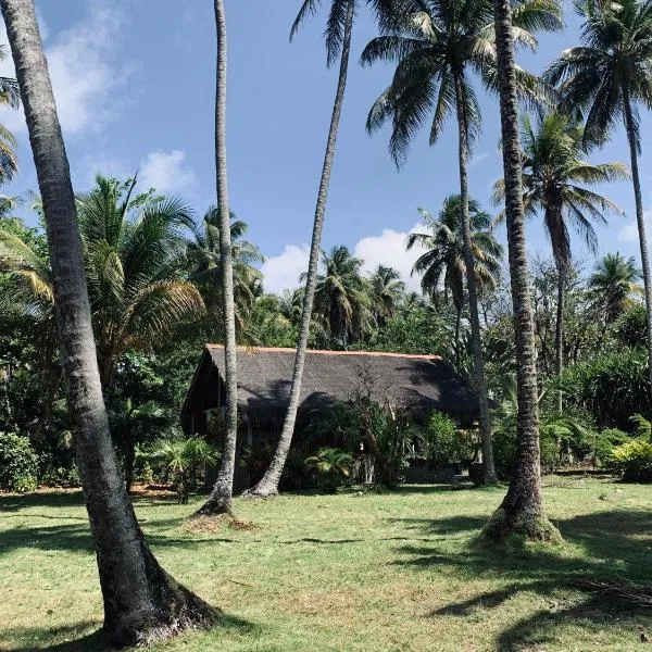 Casa Tassimirim, hotel a Ilha de Boipeba