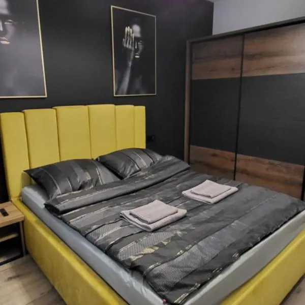Apartament Number One, hotel in Płock