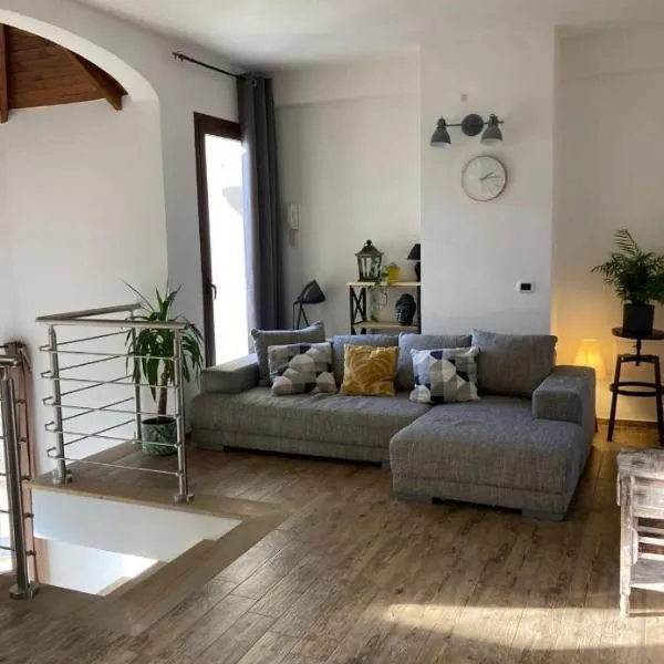 Le bouganville, hotel v destinaci Maracalagonis