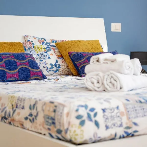 Casa IDA, ξενοδοχείο στο Τσερνόμπιο