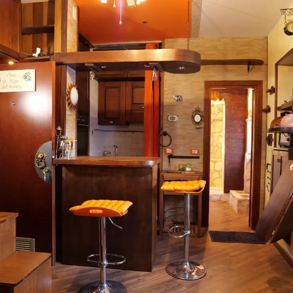 La punta dell'Iceberg, hotel in Terminillo