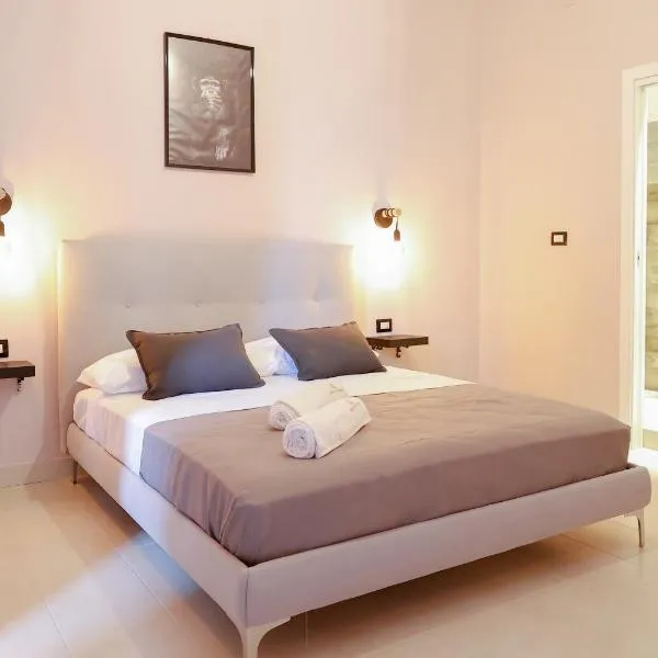 Heritage Room, hotel in Nola