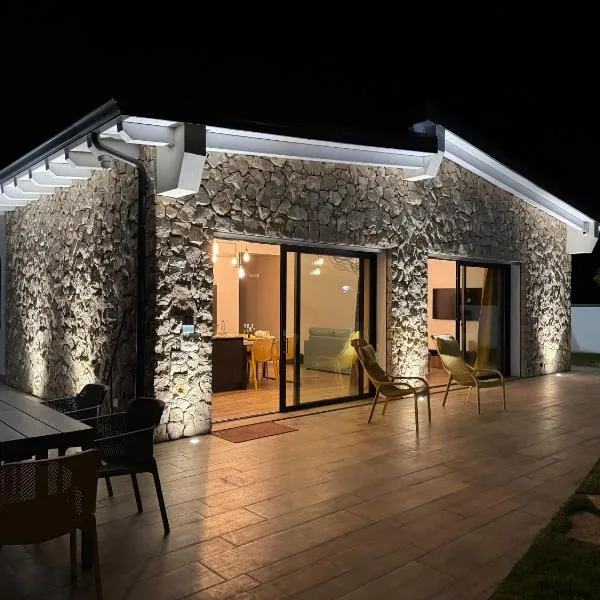 Villa Tetris Palmi, hotel i Palmi