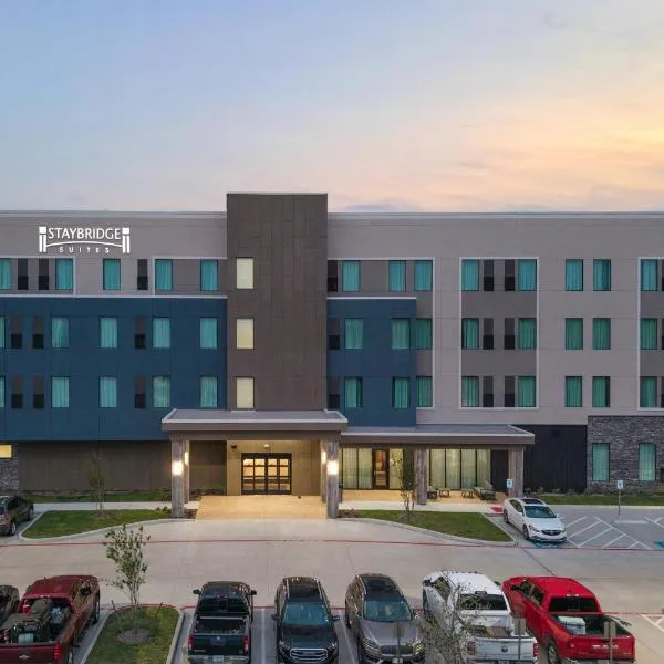 Staybridge Suites Port Arthur - by IHG, hotel in Port Arthur