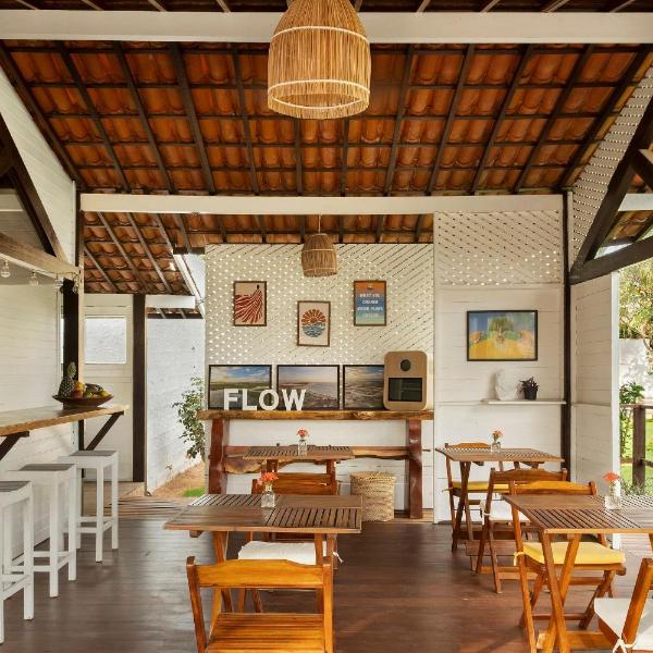 FlowHouse Jeri - Hotel & Coworking - Foto 5