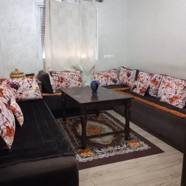 Appartement séjour -Salam- éco Agadir, hotel in Agadir