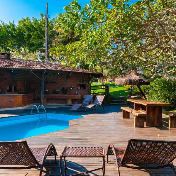 Vale do Lago - Casa de Campo e Eventos - Foto 4