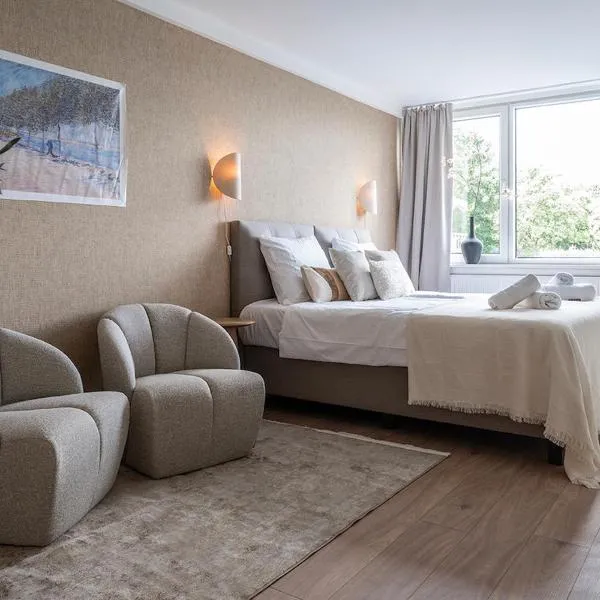 Cozy Room Near Tilburg Uni, Quiet & Central – hotel w mieście Tilburg