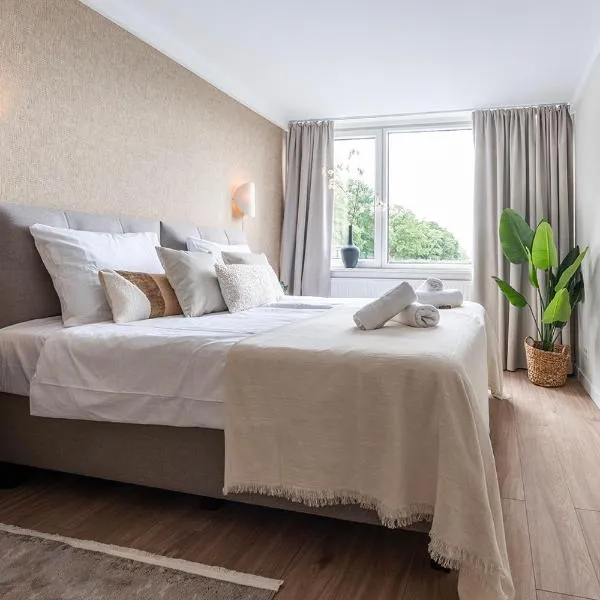Practical room in Tilburg, shared kitchen access, hotell sihtkohas Tilburg