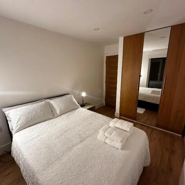 Room Imperial, hotel in Londen