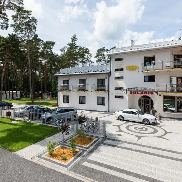 Solaris, hotel v destinaci Pobierowo