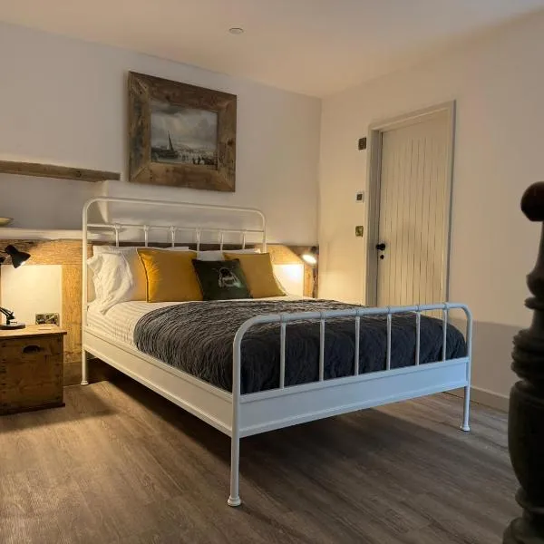 Fishermans Cottage at The Old Library, ξενοδοχείο σε Aberystwyth