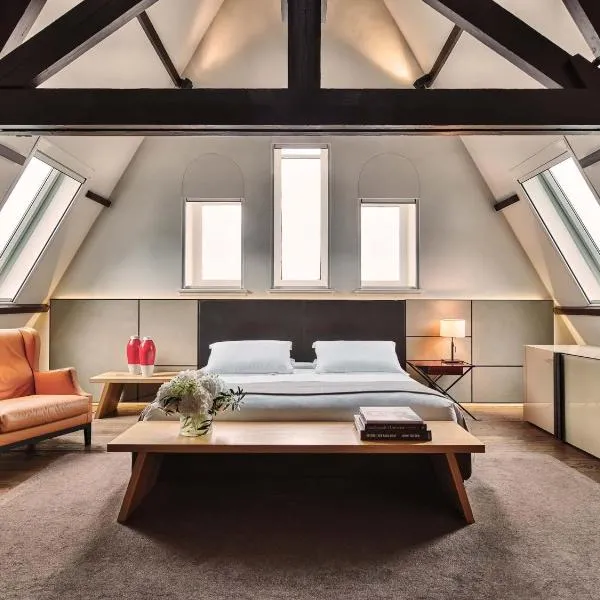 Mandarin Oriental Conservatorium, Amsterdam, hotel u Amsterdamu