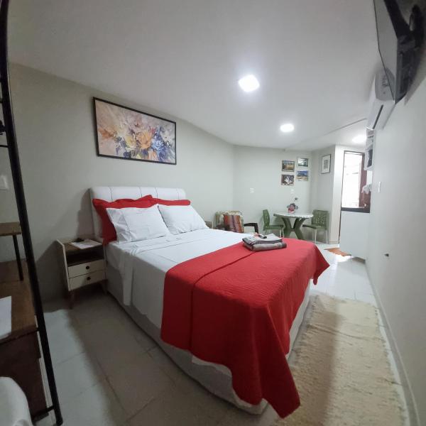 Apartamento Cabo Branco em João Pessoa