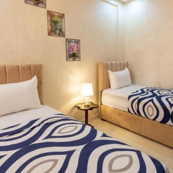 Riad Bollywood- International, hotel in Benguerir