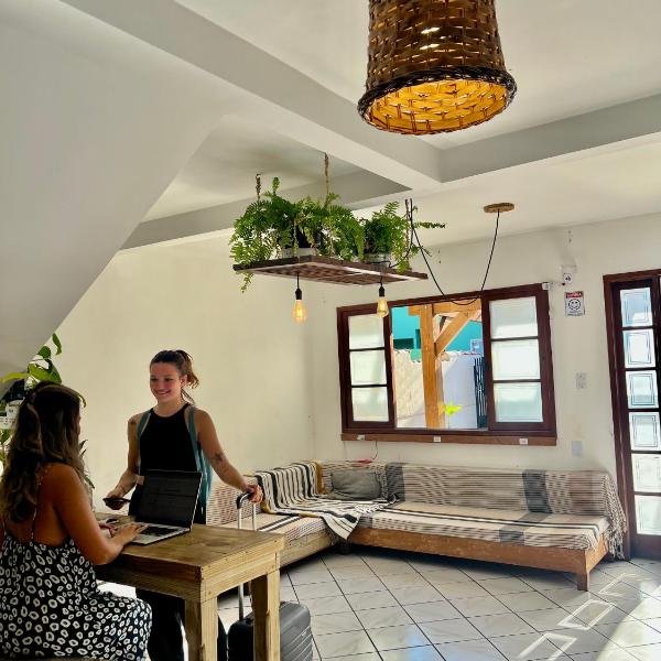 Nômades Beach House - Adventure Hostels - Foto 2