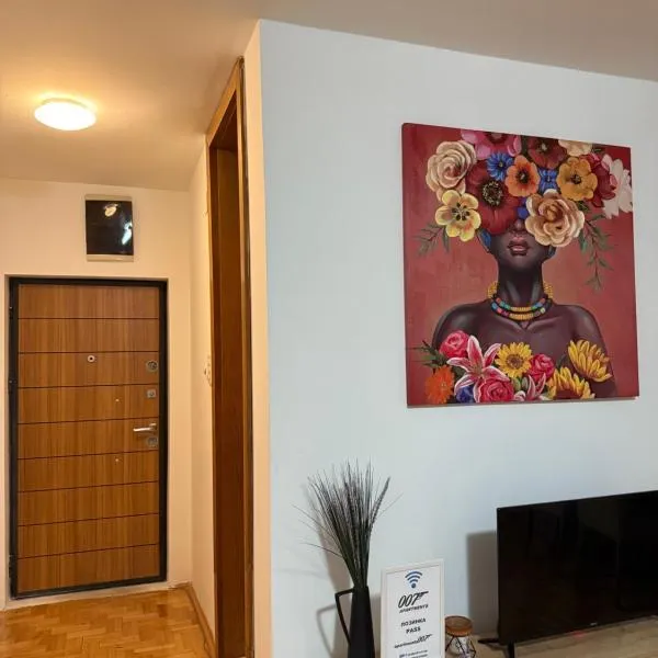 007 Apartments - TC Global, Strumica, Macedonia, khách sạn ở Strumica