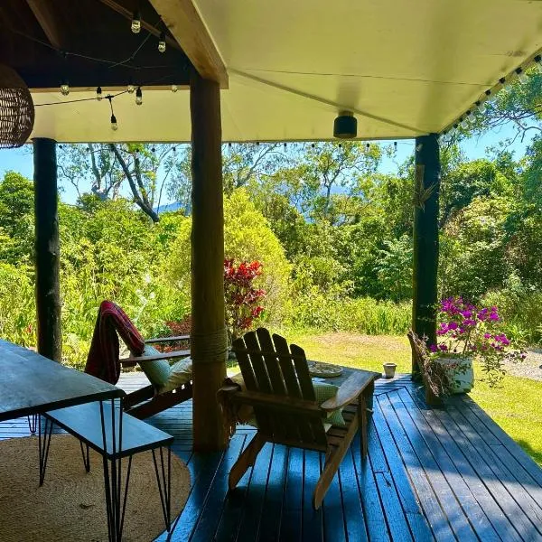 Cow Bay Cabin, hotel in Cow Bay