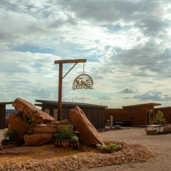 Desert Sage Retreat, hotel in Colorado City