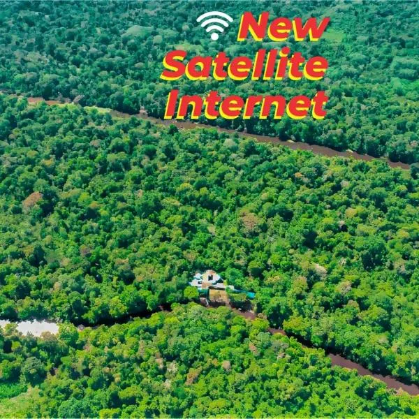 Jacamar Lodge Expeditions, khách sạn ở Iquitos