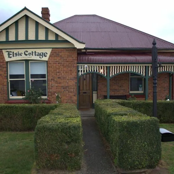 Elsie Cottage, hotel a Devonport